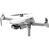 DJI Mini 4K, avión por control remoto gris claro