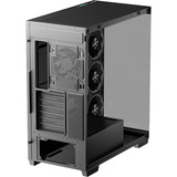 DeepCool CG580 4F V2, Cajas de torre negro