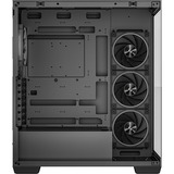 DeepCool CG580 4F V2, Cajas de torre negro