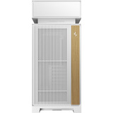 DeepCool CL660 WH, Cajas de torre blanco/Madera