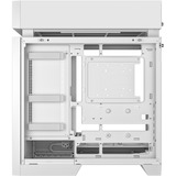 DeepCool CL660 WH, Cajas de torre blanco/Madera