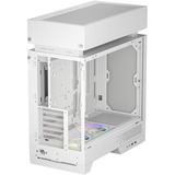 DeepCool CL660 WH, Cajas de torre blanco/Madera
