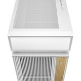 DeepCool CL660 WH, Cajas de torre blanco/Madera