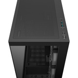 DeepCool R-CG580-BKADA4-G-2, Cajas de torre negro
