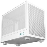 DeepCool R-CH160-WHNMI0-G-1, Cajas de torre blanco