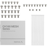 DeepCool R-CH160-WHNMI0-G-1, Cajas de torre blanco