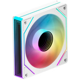 DeepCool R-EDF120-WHAPR17-G-1, Ventilador blanco, A granel