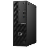 Dell OptiPlex 3080 Micro reacondicionado, Mini-PC  negro