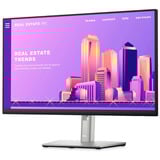Dell P2422H Generalüberholt, Monitor LED negro/Plateado