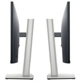 Dell P2422H Generalüberholt, Monitor LED negro/Plateado