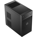 Dell Precision 3630 Tower reacondicionado, PC completo negro