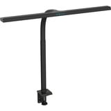 Digitus Lámpara de escritorio LED, Luz de LED negro