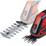 EINHELL 3410360, GC-CG 3,6/70 Li, Podadora negro/Rojo