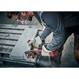 EINHELL AXXIO 18/115 Q, Amoladora angular rojo/Negro