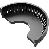 EINHELL AXXIO 18/115 Q, Amoladora angular rojo/Negro