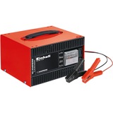 EINHELL CC-BC 10 E, Cargador rojo/Negro