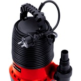 EINHELL GC-DP 7835 bomba sumergible 780 W 15700 l/h 7 m, Bombas presión e inmersión rojo/Negro, Negro, Rojo, Plástico, 10 m, 15700 l/h, 7 m, 8 m