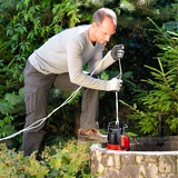 EINHELL GC-DP 7835 bomba sumergible 780 W 15700 l/h 7 m, Bombas presión e inmersión rojo/Negro, Negro, Rojo, Plástico, 10 m, 15700 l/h, 7 m, 8 m