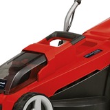 EINHELL GE-CM 18/32 Li-Solo Cortacésped de empuje a gasolina Batería Negro, Rojo rojo/Negro, Cortacésped de empuje a gasolina, 180 m², 32 cm, 30 cm, 70 cm, 25 L