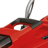 EINHELL GE-CM 18/32 Li-Solo Cortacésped de empuje a gasolina Batería Negro, Rojo rojo/Negro, Cortacésped de empuje a gasolina, 180 m², 32 cm, 30 cm, 70 cm, 25 L