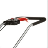 EINHELL GE-CM 18/32 Li-Solo Cortacésped de empuje a gasolina Batería Negro, Rojo rojo/Negro, Cortacésped de empuje a gasolina, 180 m², 32 cm, 30 cm, 70 cm, 25 L