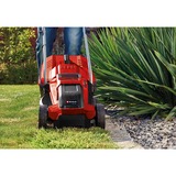 EINHELL GE-CM 18/32 Li-Solo Cortacésped de empuje a gasolina Batería Negro, Rojo rojo/Negro, Cortacésped de empuje a gasolina, 180 m², 32 cm, 30 cm, 70 cm, 25 L