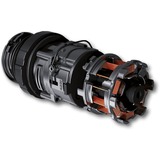 EINHELL TE-CD 18 Li-i BL Taladro de pistolaa batería, Martillo atornillador rojo/Negro, 2x 18V 2,0Ah, Taladro de pistola, Taladro a percusión, Aluminio, Negro, Rojo, 60 Nm, 500 RPM, 1800 RPM