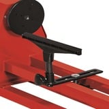 EINHELL Torno para madera TC-WW 1000/1 rojo/Negro
