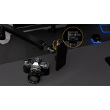 ENDORFY Soporte para micrófono Broadcast Low Profile Boom Arm negro