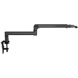 ENDORFY Soporte para micrófono Broadcast Low Profile Boom Arm negro