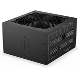 ENDORFY Supremo FM6 Gold 750 W, Fuente de alimentación de PC negro