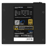 ENDORFY Supremo FM6 Gold 750 W, Fuente de alimentación de PC negro