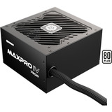 Enermax EMP750W, Fuente de alimentación de PC negro