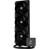 Enermax Liqmax IV 360 mm, Refrigeración por agua negro