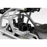  Fanatec ClubSport GT Cockpit Soporte de palanca de cambios, izquierda blanco