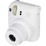 Fujifilm 16806121, Cámara instantánea blanco
