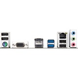 GIGABYTE H510M S2H V3 Placa base - Compatible con procesadores Intel Core 11th CPUs, up to 3200MHz DDR4, 1xPCIe 3.0 M.2, GbE LAN, USB 3.2 Gen 1 negro/Gris, up to 3200MHz DDR4, 1xPCIe 3.0 M.2, GbE LAN, USB 3.2 Gen 1, Intel, LGA 1200 (Socket H5), Intel® Celeron®, Intel® Core™ i3, Intel® Core™ i5, Intel® Core™ i7, Intel® Core™ i9, Intel® Pentium®, LGA 1200 (Socket H5), 64 GB, DDR4-SDRAM