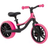 GLOBBER Go Bike Elite Duo, Bicileta sin pedales rosa neón
