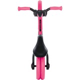 GLOBBER Go Bike Elite Duo, Bicileta sin pedales rosa neón