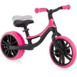 GLOBBER Go Bike Elite Duo, Bicileta sin pedales rosa neón