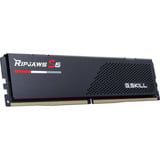 G.Skill F5-6400J3644F64GX2-RS5K, Memoria RAM negro