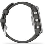 Garmin fēnix 7 - Standard Edition, SmartWatch plateado