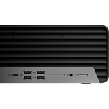 HP  Elite SFF 805 G9 (9N7E8AT), PC completo negro