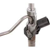 Hazet Juego de llaves de vaso para conductos de inyección 4550-1718/2, Llave de tubo cromado