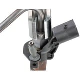 Hazet Juego de llaves de vaso para conductos de inyección 4550-1718/2, Llave de tubo cromado