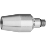 Hazet Pistola de soplado 9040LG-3/2, larga, Herramienta de golpe negro/Azul