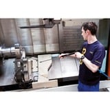 Hazet Pistola de soplado 9040LG-3/2, larga, Herramienta de golpe negro/Azul