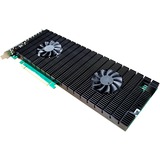 HighPoint Rocket 1508 8x M.2 Puerto a PCIe 4.0 x16 NVMe HBA C, Tarjeta de interfaz 