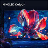 Hisense 55E7S PRO Televisor Hi-QLED, TV QLED negro/Gris oscuro