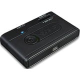 Icy Dock MB031U-1SMB tarjeta y adaptador de interfaz M.2, Bastidor de instalación negro, USB Tipo C, M.2, Negro, Estado, CE, RoHS, REACH, 5 Gbit/s